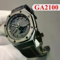 ราคา อะแดปเตอร์โลหะ, กรอบโลหะ 2, เคสสแตนเลส, สายฟลูออโรคัฟเฟอร์, สำหรับ Casio G Shock GA-2100/2110, โดยเฉพาะอย่างยิ่งการอัปเกรด G-Shock GA2100 GA2110 (1731384164979804625)