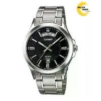 ราคา CASIO นาฬิกาผู้ชาย รุ่น MTP-1381D-1A สายสเตนเลสสตีล กันน้ำลึก50เมตร คาสิโอ (1730591590506989592)