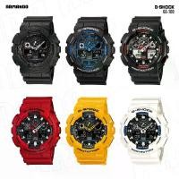 ราคา Casio G-Shock GA-100-1A1,GA-100-1A2,GA-100-1A4,GA-100A-9,GA-100B-4,GA-100B-7 ( ของแท้ สินค้ารับประกัน 1 ปี ) - [ Armando ] (1730556708762847868)