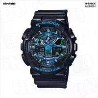 ราคา Casio G-Shock GA-100CB-1 ( ของแท้ สินค้ารับประกัน 1 ปี ) - [ Armando ] (1730556740652534396)