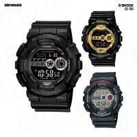 ราคา Casio G-Shock GD-100-1A,GD-100-1B,GD-100GB-1 ( ของแท้ สินค้ารับประกัน 1 ปี ) - [ Armando ] (1730556762562136700)