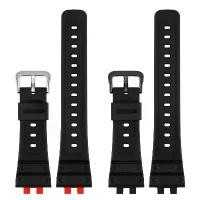 ราคา สายนาฬิกาเรซิน คุณภาพสูง สำหรับ Casio G-Shock GMW-B5000 สีดำ กันน้ำ สายยาง สายรัดข้อมือสำรอง อุปกรณ์เสริม (1730870975972673886)