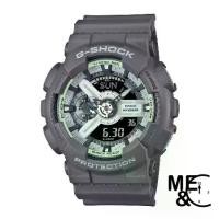 ราคา CASIO G-SHOCK GA-110HD-8ADR ของแท้ ประกันศูนย์ CMG (1732037958805784765)