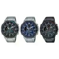 ราคา Casio Edifice นาฬิกาข้อมือผู้ชาย สายสเตนเลส รุ่น ECB-950,ECB-950DB,ECB-950DC (ECB-950DB-1A,ECB-950DB-2A,ECB-950DC-1A) (1729632943353595959)