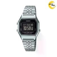 ราคา CASIO นาฬิกาผู้หญิง ดิจิตอล รุ่น LA680WA-1B วัสดุสเตนเลสสตีล สีดำ คาสิโอ (1731750379958798360)