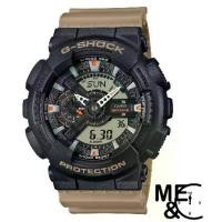 ราคา CASIO G-SHOCK GA-110TU-1A5DR ของแท้ ประกันศูนย์ CMG (1732047237769693373)
