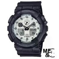 ราคา CASIO G-SHOCK GA-100WD-1ADR ของแท้ ประกันศูนย์ CMG (1732047189736458429)