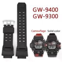 ราคา สายซิลิโคนเรซิน, สำหรับ Casio G-SHOCK RANGEMAN GW-9400 GW-9300, ผู้ชายลายพรางยางกีฬาแถบกันน้ำ, อุปกรณ์เสริมนาฬิกา (1731489303681730719)