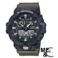 ราคา CASIO G-SHOCK GA-710TU-1A3DR ของแท้ ประกันศูนย์ CMG (1732047251189106877)