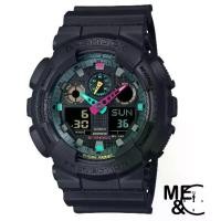 ราคา CASIO G-SHOCK GA-100MF-1ADR ของแท้ ประกันศูนย์ CMG (1732038059259758781)