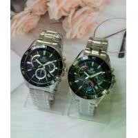 ราคา นาฬิกา Casio Edifice รุ่น EFR-552D-1A และ EFR-552D-1A 3 นาฬิกาผู้ชายสายแสตนเลส โครโนกราฟ - ของแท้ 100% ประกันศูนย์ CMG 1 ปี (1729598364702181584)
