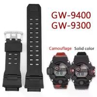 ราคา สายซิลิโคนเรซิน, สำหรับ Casio G-SHOCK RANGEMAN GW-9400 GW-9300, ผู้ชายลายพรางยางกีฬาสายนาฬิกากันน้ำ, อุปกรณ์เสริมนาฬิกา (1730849273332664670)