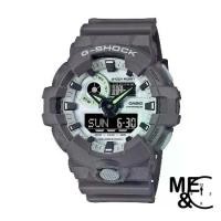ราคา CASIO G-SHOCK GA-700HD-8ADR ของแท้ ประกันศูนย์ CMG (1732037967052179645)