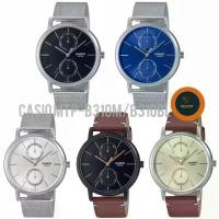ราคา นาฬิกา Casio แท้ รุ่น MTP-B310M/B310BL สำหรับผู้ชาย กันน้ำลึก50M ของแท้ 100% รับประกันศูนย์cmg ทั่วประเทศ (1730175896645699833)