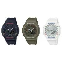ราคา Casio G-Shock นาฬิกาข้อมือผู้ชาย สายเรซิน รุ่น GA-B2100,GA-B2100FC (GA-B2100FC-1A,GA-B2100FC-3A,GA-B2100FC-7A) (1729763362115848247)