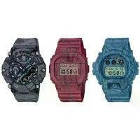 ราคา Casio G-Shock นาฬิกาข้อมือผู้ชาย สายเรซิ่น รุ่น GA-2200,GA-2200SBY,DW-5600,DW-5600SBY,DW-6900,DW-6900SBY (GA-2200SBY-8A,DW-5600SBY-4,DW-6900SBY-2) (1729583406822033463)