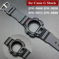 ราคา สายนาฬิกาข้อมือเรซิ่น พร้อมกรอบ สําหรับ Casio G-SHOCK DW-9000 DW8800 DW9050 DW9052 คําแนะนําการขายที่ร้อนแรงในเดือนนี้ (1731449574330894197)