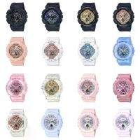 ราคา Casio Baby-G นาฬิกาข้อมือผู้หญิง สายเรซิ่น รุ่น BA-130 ของแท้ 100% รับประกันเครื่อง 1ปีเต็ม (1729958483252709431)