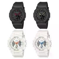 ราคา Casio G-Shock Mini รุ่น GMA-P2100SA, GMA-P2100SA-1A1,GMA-P2100SA-1A2,GMA-S120SA-7A1,GMA-S120SA-7A2 (1731703394547762231)