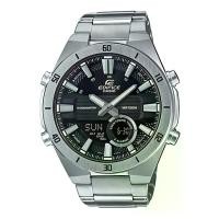 ราคา Casio Edifice นาฬิกาข้อมือผู้ชาย สายสเตนเลส รุ่น ERA-110 ของแท้ 100% รับประกันเครื่อง 1ปีเต็ม (1730065775317649463)