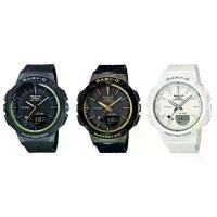 ราคา Casio Baby-G นาฬิกาข้อมือผู้หญิง สายเรซิ่น รุ่น BGS-100 ของแท้ 100% รับประกันเครื่อง 1ปีเต็ม (1729957983702845495)