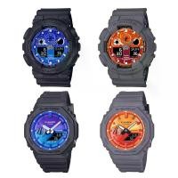 ราคา Casio G-Shock นาฬิกาข้อมือผู้ชาย สายเรซิน รุ่น GA-2100,GA-2100FL,GA-100,GA-100FL ของแท้ 100% รับประกัน (1731495786583459895)