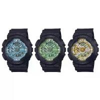 ราคา Casio G-Shock นาฬิกาข้อมือผู้ชาย สายเรซิ่น รุ่น GA-110CD-1A2,GA-110CD-1A3,GA-110CD-1A9 ของแท้ 100% รับประกันเครื่อง 1 ปีเต็ม (1729950790145312823)