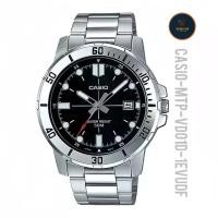 ราคา นาฬิกา Casio แท้ รุ่น MTP-VD01D-1EVUDF Stainless steel strap สำหรับผู้ชาย สปอร์ตมีวันที่ครบ กันน้ำ 50M ของแท้ 100% รับประกันศูนย์cmg ทั่วประเทศ (1729745103106181369)