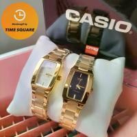 ราคา CASIO LTP-1165N หน้าปัด21มม. นาฬิกาหญิง สายสแตนเลส สีทอง กันน้ำ คาสิโอแท้ รับประกันศูนย์1ปี (1729623904196266919)