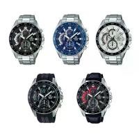 ราคา Casio Edifice นาฬิกาข้อมือผู้ชาย สายสแตนเลส/สายซิลิโคน รุ่น EFV-550 ของแท้ 100% รับประกันเครื่อง 1ปีเต็ม (1730061818840451127)