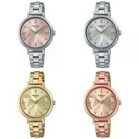ราคา Casio Sheen นาฬิกาข้อมือผู้หญิง รุ่น (SHE-4558D-4A,SHE-4558D-7A,SHE-4558G-9A,SHE-4558PG-4A) (1729611891247056951)