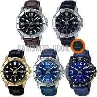 ราคา นาฬิกา Casio แท้ รุ่น MTP-VD01L สายหนัง สำหรับผู้ชาย สปอร์ตเท่ห์ กันน้ำ50m ของแท้ 100% รับประกันศูนย์cmg ทั่วประเทศ (1729549285022861561)