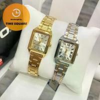 ราคา CASIO LTP-V007 หน้าปัด22มม.นาฬิกาหญิง สายสแตนเลส สีทอง-สีสองกษัตริย์ กันน้ำ คาสิโอแท้ รับประกันศูนย์1ปี (1729643027831884711)