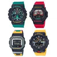 ราคา Casio G-Shock นาฬิกาข้อมือผู้ชาย รุ่น DW-5610MT-1,DW-5900MT-1A4,GA-700MT-1A9,GA-100MT-1A3 ของแท้ 100% รับประกันเครื่อง 1 ปีเต็ม (1729878383885649975)