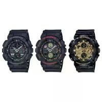 ราคา CASIO G-SHOCK GA-140 SERIES รุ่น (GA-140-1A1,GA-140-1A4,GA-140GB-1A1) ของแท้ 100% (1731185076183139383)