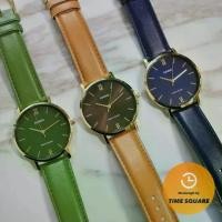 ราคา CASIO MTP-VT01 หน้าปัด40มม. นาฬิกาชาย สายหนัง กันน้ำ คาสิโอแท้ รับประกันศูนย์1ปี (1729599632520481703)