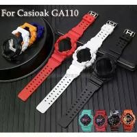 ราคา สายนาฬิกาซิลิโคน, เข้ากันได้กับ Casio ga100, ga120, ga110, ga150, ga300, ga140, ga100, ga110, ga120, gd120, ga140, ga100, ga110, ga120, รวมกรอบ (1731194005849868370)