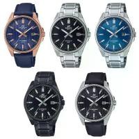 ราคา Casio Edifice นาฬิกาข้อมือผู้ชาย รุ่น EFV-150,EFV-150D,EFV-150DC,EFV-150L ของแท้ 100% รับประกันเครื่อง 1 ปีเต็ม (1730036733665839159)
