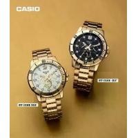 ราคา นาฬิกา Casio รุ่น MTP-VD300SG-1E ,MTP=VD300G-1E ,9E นาฬิกาผู้ชายสายแสตนเลสสีทองและสองกษัตริย์- ของแท้ 100% รับประกันสินค้า 1 ปีเต็ม (1729611547582892240)