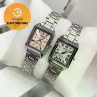 ราคา CASIO LTP-V007D หน้าปัด22มม. นาฬิกาหญิง สายสแตนเลส กันน้ำ คาสิโอแท้ รับประกันศูนย์1ปี (1729601144189127591)