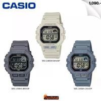 ราคา นาฬิกา CASIO รุ่น WS-1400H แท้ 100% ประกันศูนย์ นาฬิกาดิจิตอล กันน้ำ (1732023177117534551)