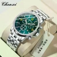 ราคา นาฬิกาควอทซ์ผู้ชาย, นาฬิกาเรืองแสงดั้งเดิม, เทรนด์แฟชั่น, นาฬิกานักชี้, พร้อมปฏิทิน, สามมือ, ของแท้ premium watch นาฬิกา casio 91 แท้ boy (1731810965110752531)