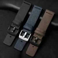 ราคา สายหนังแท้ สำหรับผู้ชาย บางเฉียบ หัวเข็มขัด นุ่ม เหมาะสำหรับ Casio Rossini Tissot อุปกรณ์เสริมนาฬิกา (1731996618354558974)