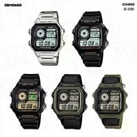 ราคา Casio AE-1200WH-1,AE-1200WH-1B,AE-1200WHB-1,AE-1200WHB-3,AE-1200WHD-1 ( ของแท้ สินค้ารับประกัน 1 ปี ) - [ Armando ] (1730556678119983740)