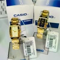 ราคา CASIO นาฬิกาข้อมือผู้หญิง สายสแตนเลส รุ่น LTP-1165N-9C/LTP-1165N-1C (สีทอง / หน้าปัดทอง) นาฬิกาข้อมือหญิงเรือนเล็กคาสิโอ (1729748298632694681)