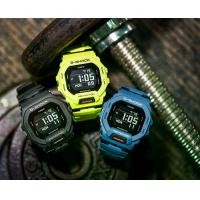 ราคา นาฬิกา Casio G-SHOCK G-SQUAD GBD-200 Series นาฬิกาสำหรับคนรักการออกกำลังกาย -ของแท้ 100% ประกันศูนย์ CMG (1729715848858339536)