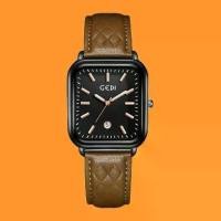 ราคา นาฬิกาผู้หญิง ทรงสี่เหลี่ยม ลำลอง และหลากหลาย ราคาไม่แพง หรูหรา นาฬิกาข้อมือแฟชั่น บางและเฉพาะ นาฬิกาควอทซ์เรืองแสง ดีไซน์คลาสสิค ดูดี นาฬิกา สาย แม่เหล็ก casio (1731801816518132884)