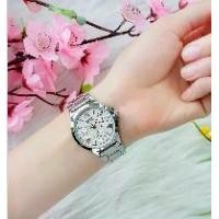 ราคา นาฬิกา Casioแท้ รุ่น LTP-V300D นาฬิกาผู้หญิงสายแสตนเลส หน้าปัด 3 วง -ของแท้ 100% รับประกันสินค้า 1 ปี (1729596763236632784)