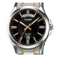 ราคา CASIO WATCH : MTP-1381G-1AVDF (1731801309311633537)