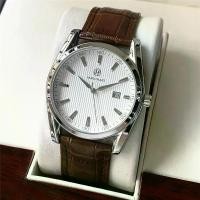 ราคา นาฬิกาผู้ชายระดับไฮเอนด์, นาฬิกาในประเทศที่ไม่ใช่เครื่องกล, นาฬิกาควอทซ์กันน้ำ, หนังแท้, สไตล์ลำลอง premium watch seiko automatic นาฬิกา guessผู้ชาย สาย หนัง casio (1731900257533461779)